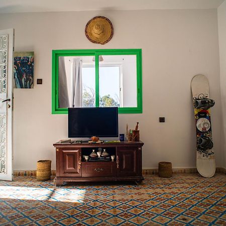 Easy Going Imsouane Bed & Breakfast Eksteriør bilde