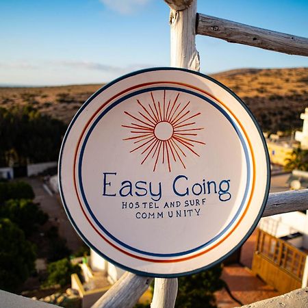 Easy Going Imsouane Bed & Breakfast Eksteriør bilde