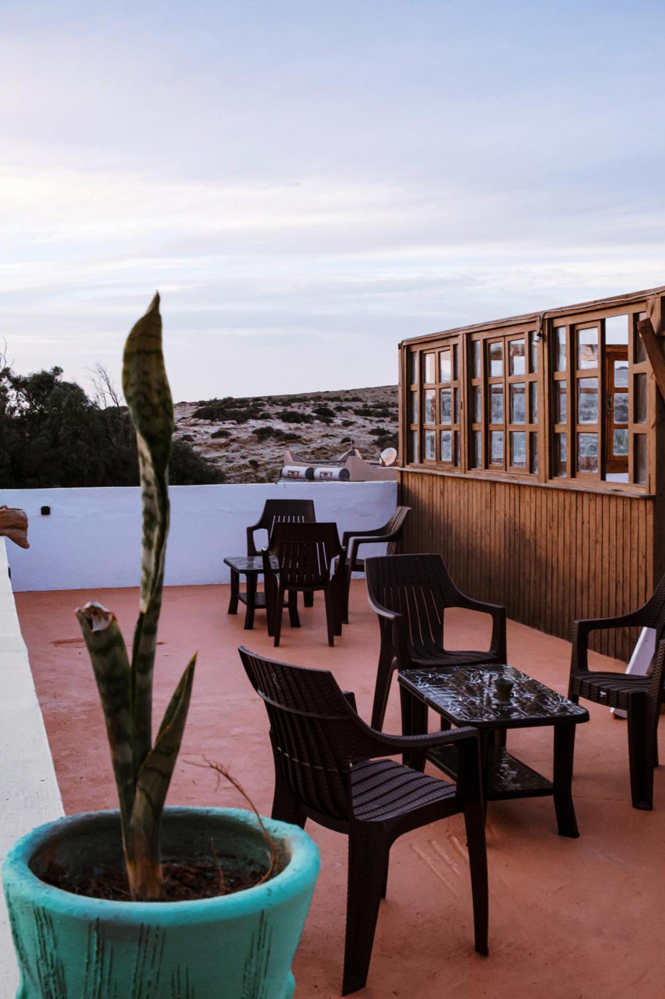 Easy Going Imsouane Bed & Breakfast Eksteriør bilde