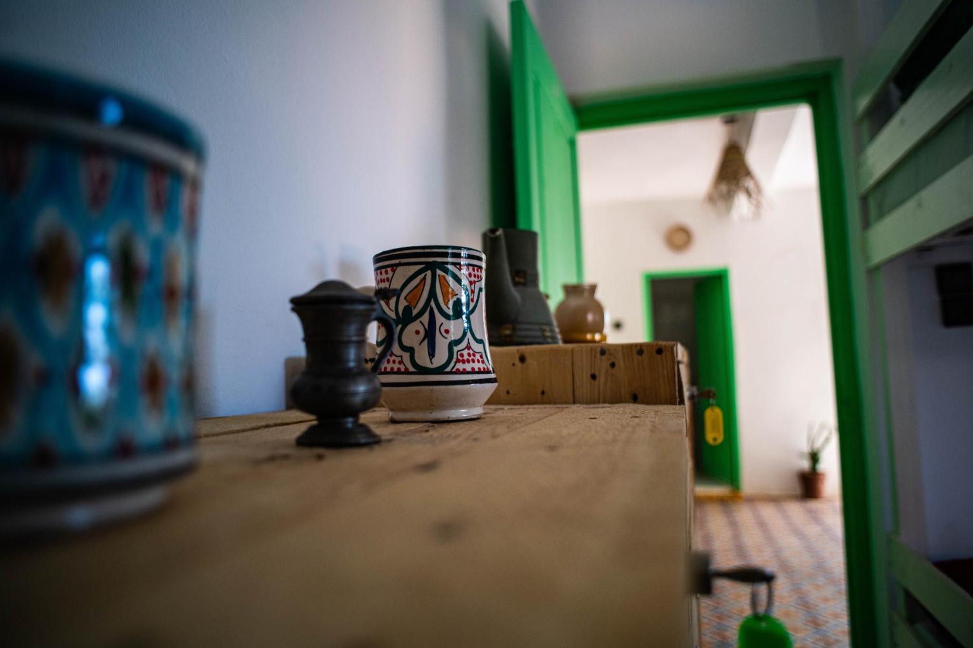 Easy Going Imsouane Bed & Breakfast Eksteriør bilde
