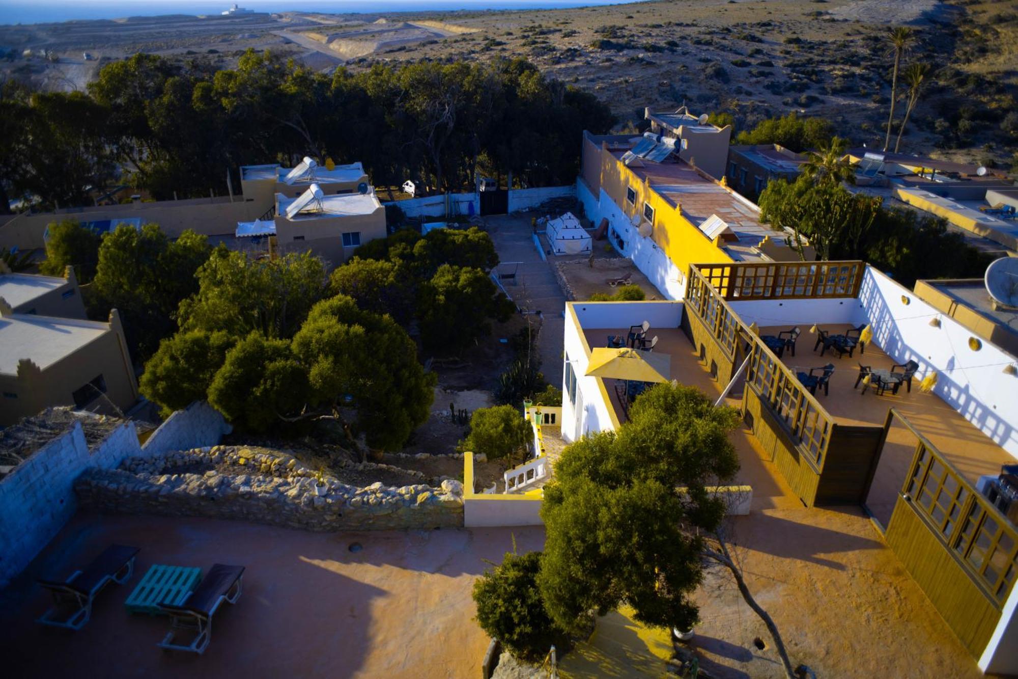 Easy Going Imsouane Bed & Breakfast Eksteriør bilde