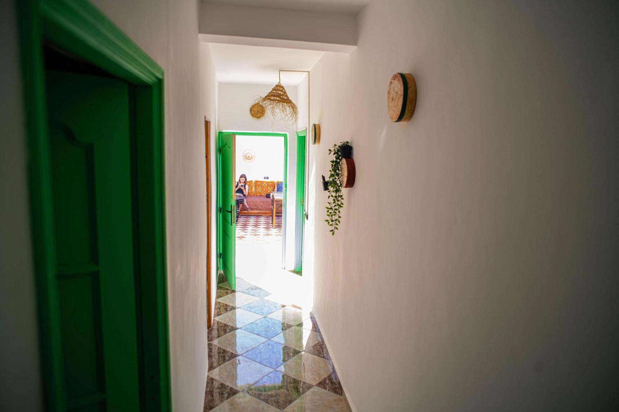 Easy Going Imsouane Bed & Breakfast Eksteriør bilde