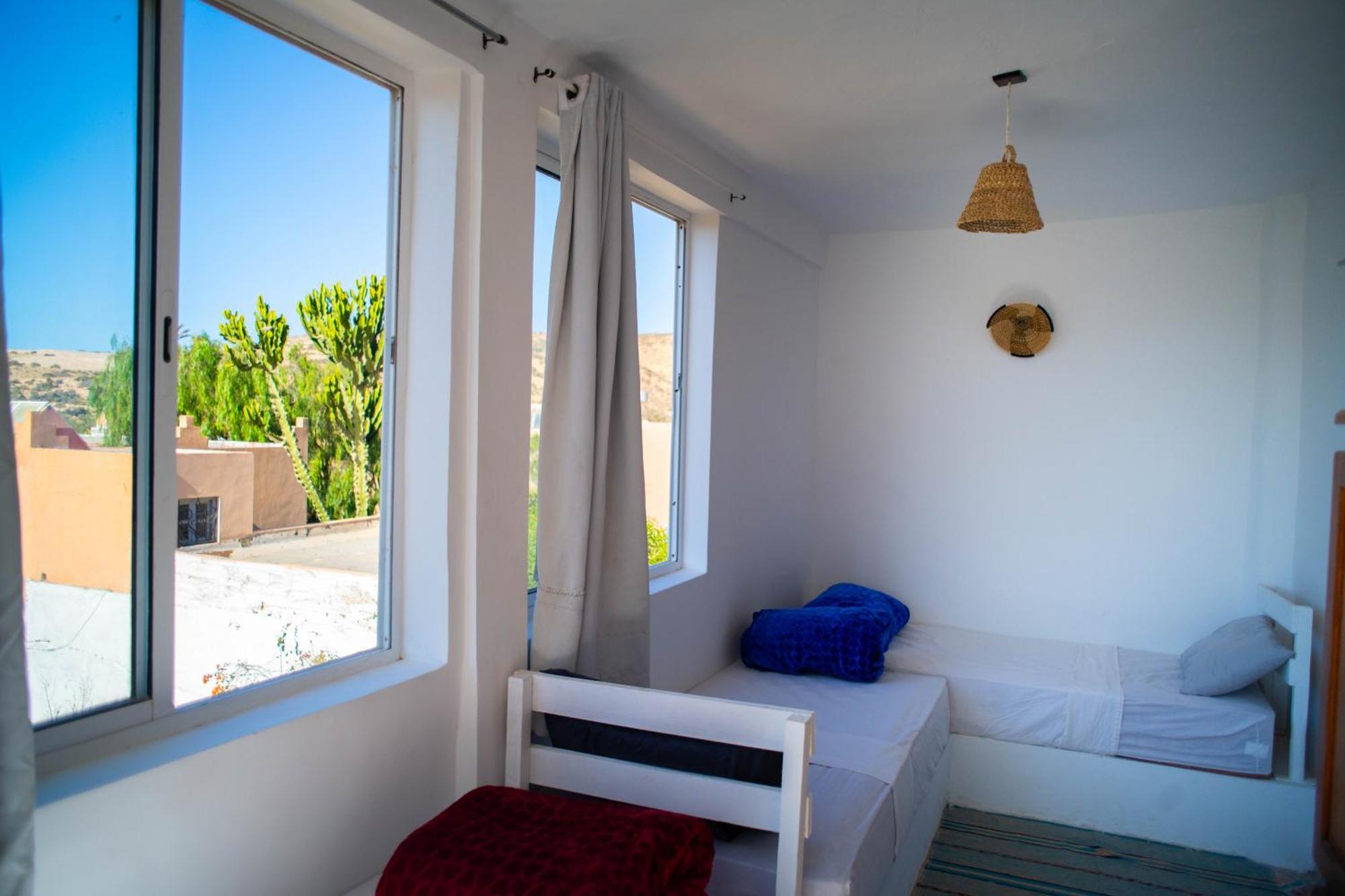 Easy Going Imsouane Bed & Breakfast Eksteriør bilde