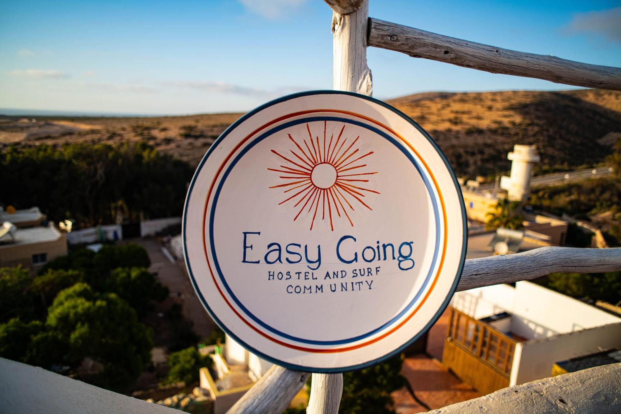Easy Going Imsouane Bed & Breakfast Eksteriør bilde