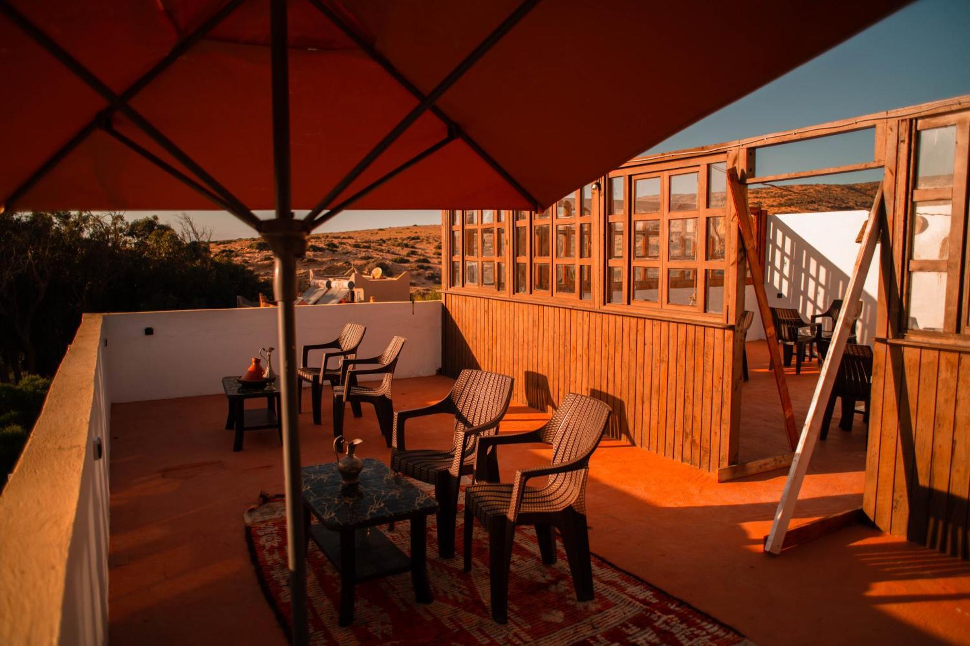 Easy Going Imsouane Bed & Breakfast Eksteriør bilde