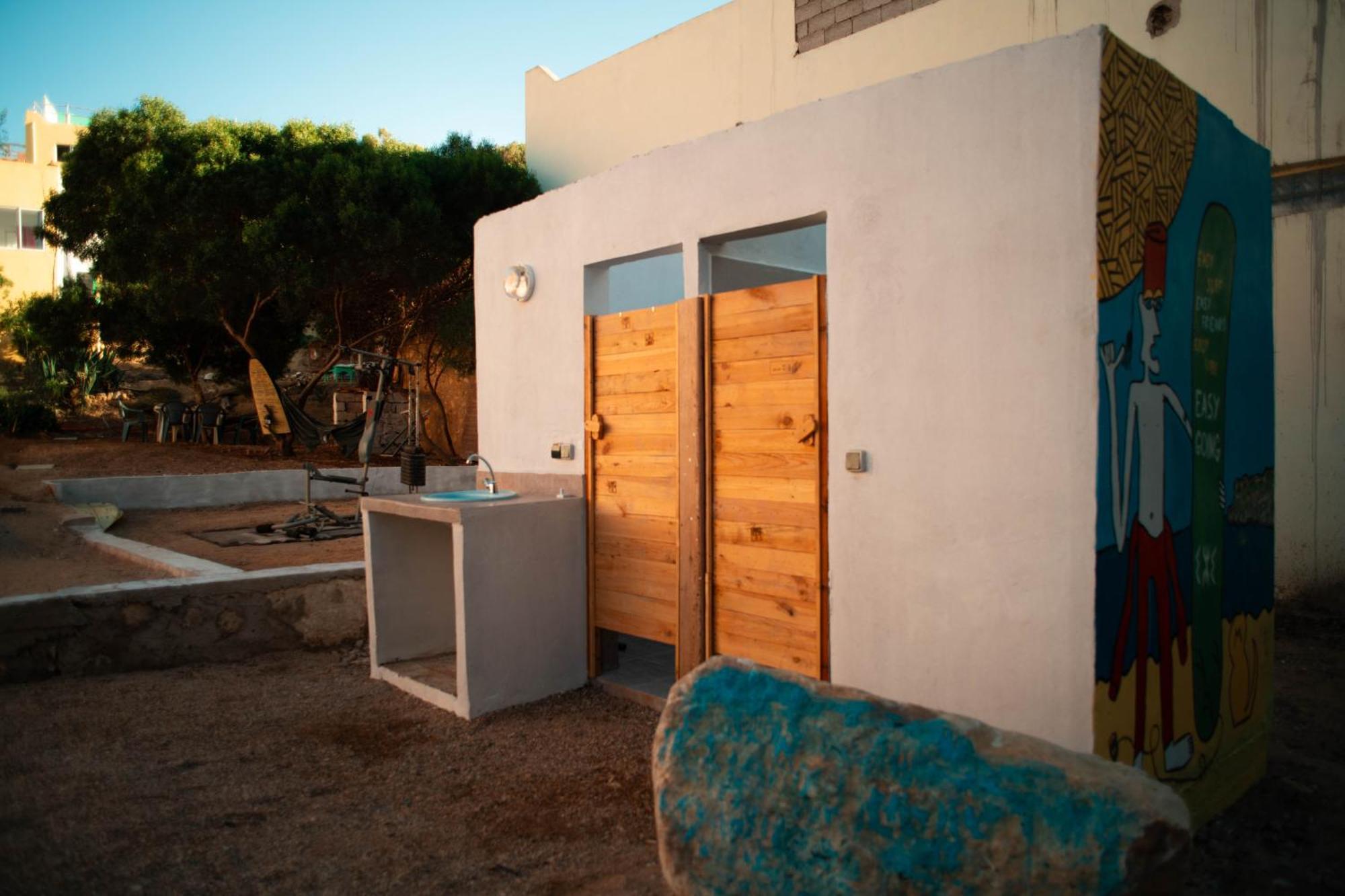 Easy Going Imsouane Bed & Breakfast Eksteriør bilde