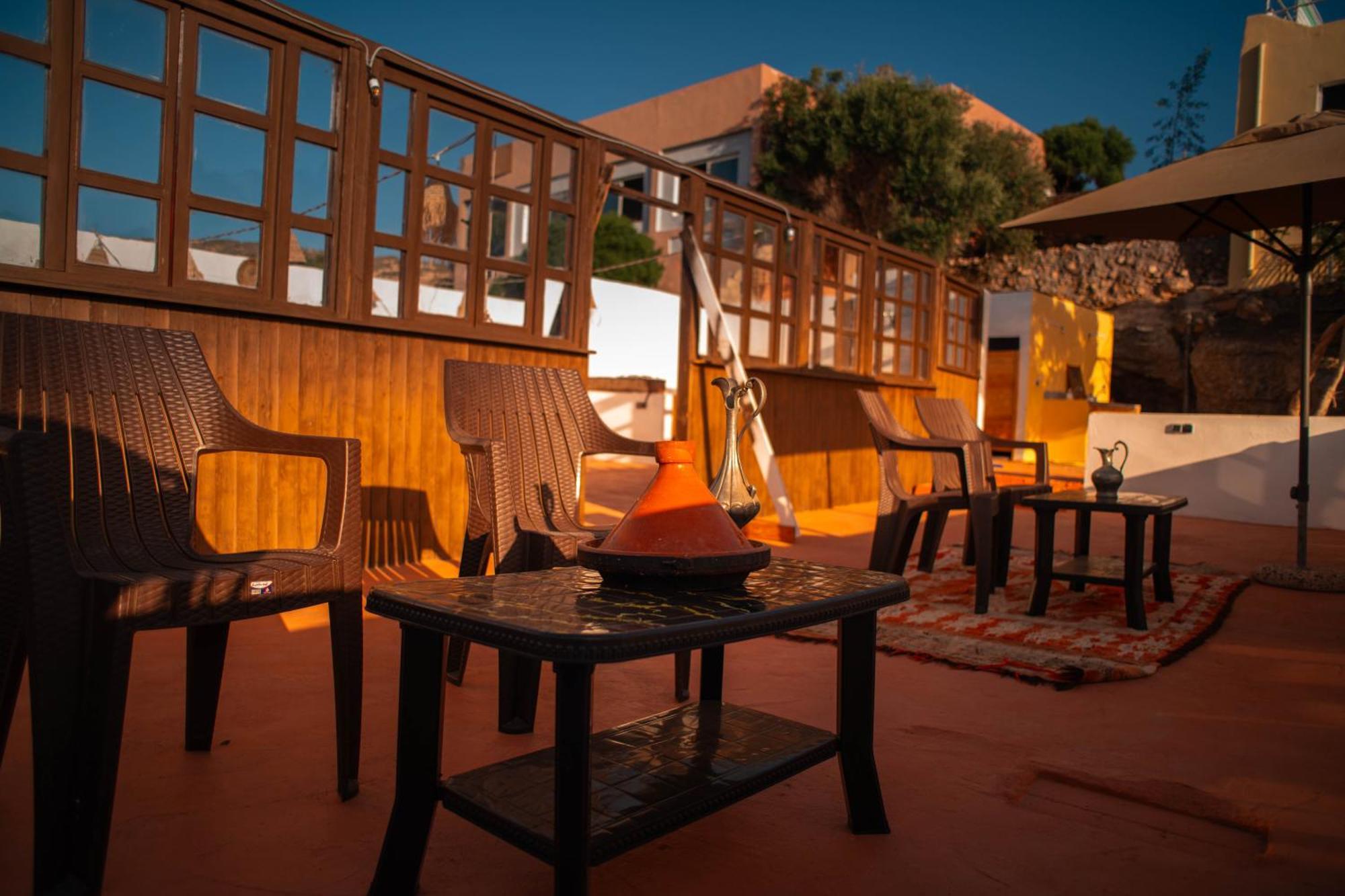 Easy Going Imsouane Bed & Breakfast Eksteriør bilde