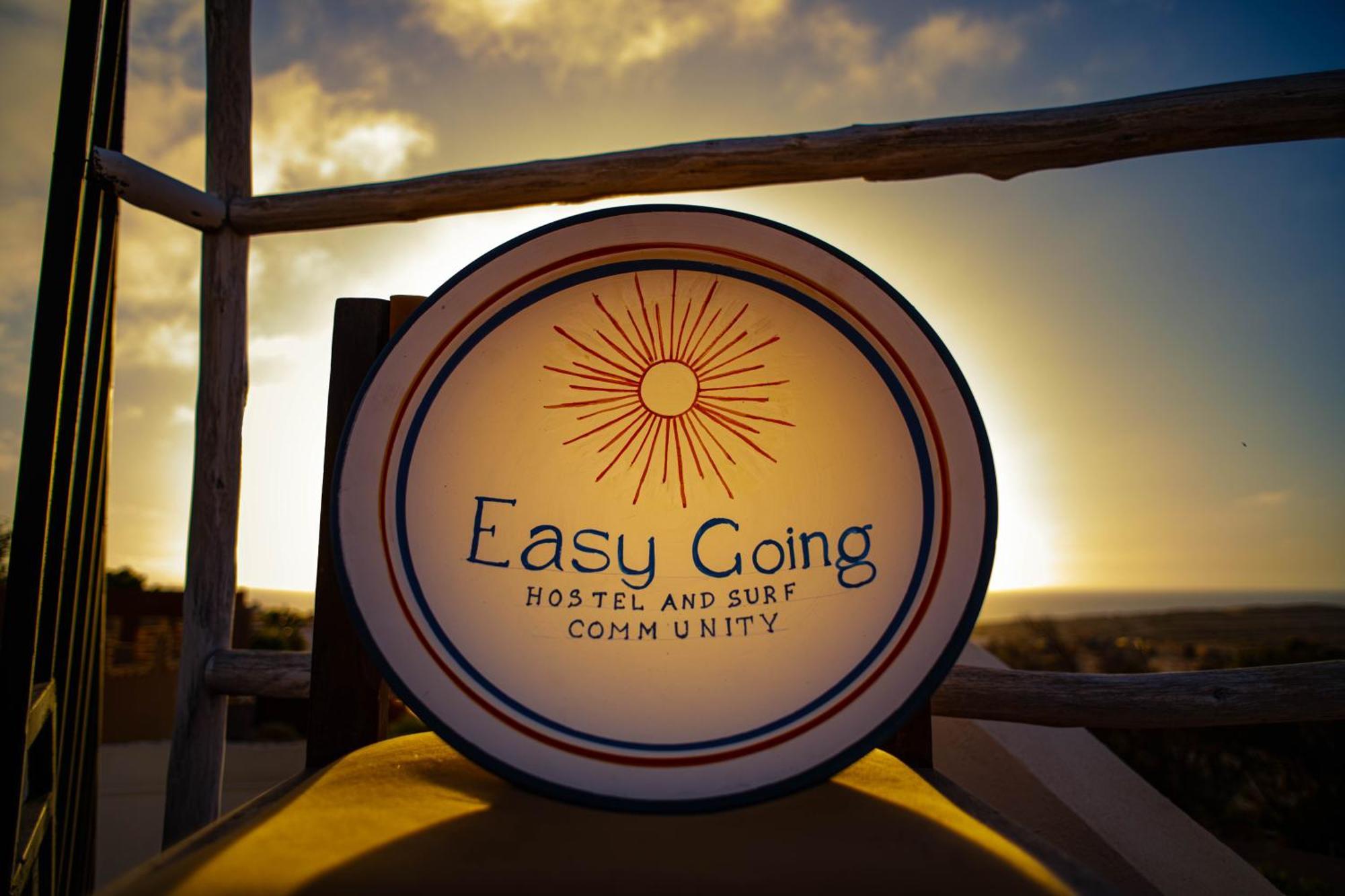 Easy Going Imsouane Bed & Breakfast Eksteriør bilde