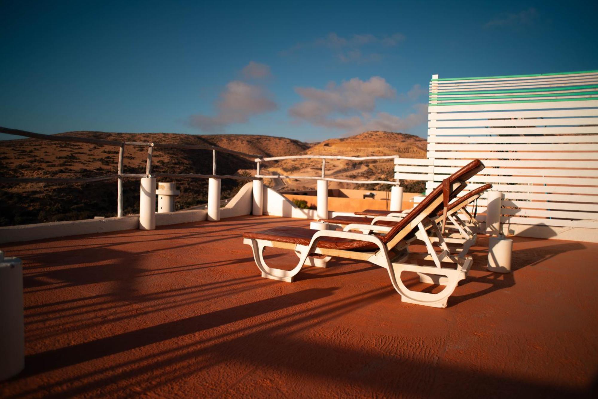 Easy Going Imsouane Bed & Breakfast Eksteriør bilde